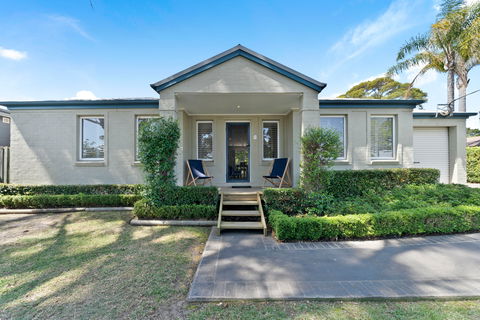 Huskisson Beach House - Accommodation BNB 0