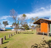 Illaroo campground - Accommodation BNB