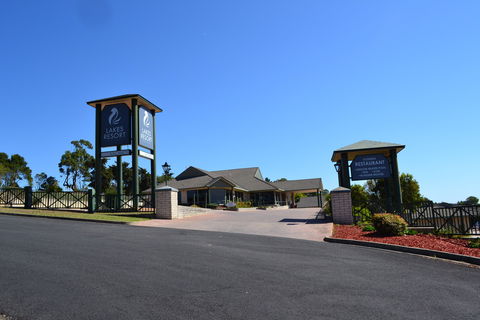 Lakes Resort Mount Gambier - Accommodation BNB 0
