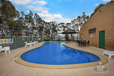 Lake Fyans Holiday Park - Accommodation BNB 1