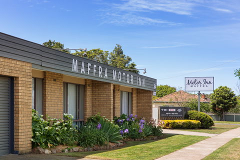 Maffra Motor Inn - Accommodation BNB 0