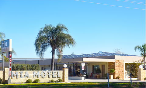Mia Motel - Accommodation BNB 0