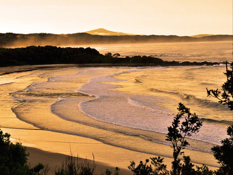 Minnie Water Holiday Park - Accommodation BNB 1