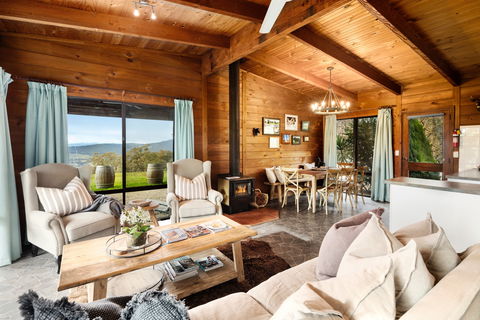 Mt Bellevue - King Valley - Accommodation BNB 1