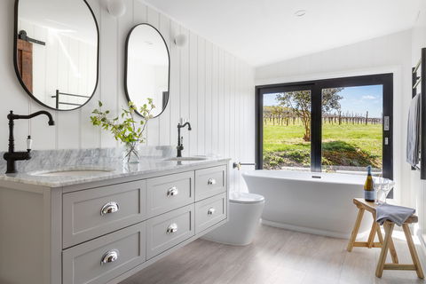 Mt Bellevue - King Valley - Accommodation BNB 2