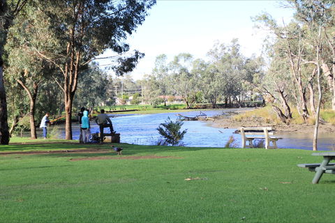 Numurkah Caravan Park - Accommodation BNB 0