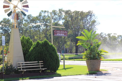 Numurkah Caravan Park - Accommodation BNB 1