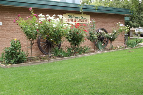 Numurkah Caravan Park - Accommodation BNB 2