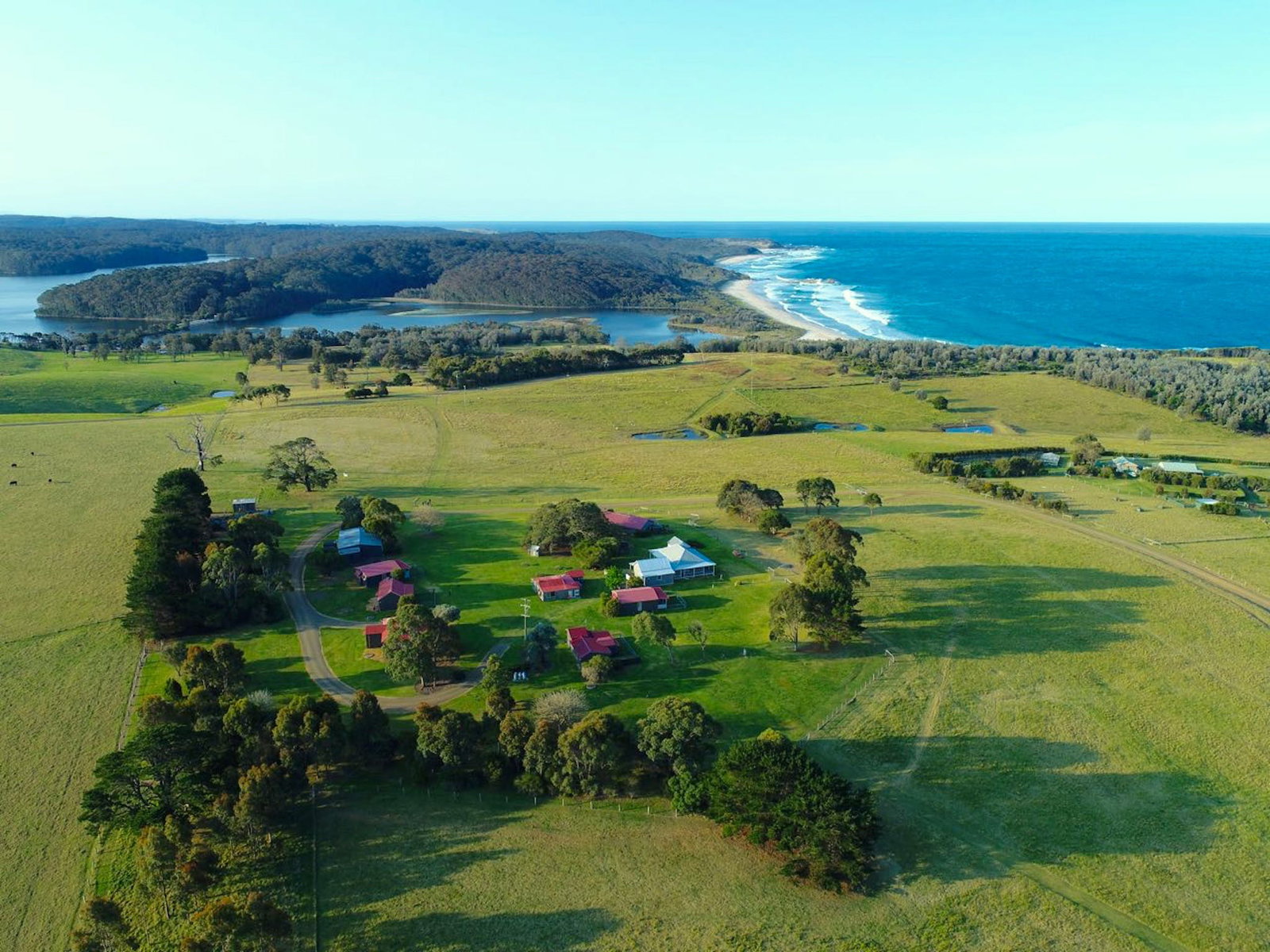 Corunna NSW Accommodation BNB