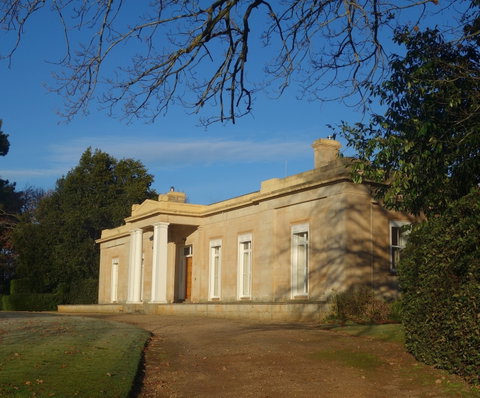Panshanger Estate - Accommodation BNB 0