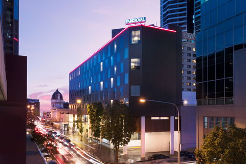 PARKROYAL Parramatta - Accommodation BNB 1