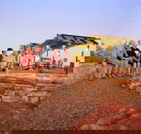 Peedamulla Campground and Cultural Tours - Accommodation BNB