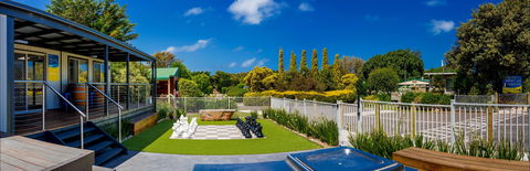 Port Fairy Holiday Park - Accommodation BNB 0