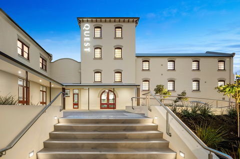 Quest Newcastle West - Accommodation BNB 0