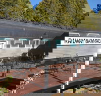 Railway Barracks - Accommodation BNB