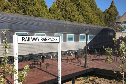 Railway Barracks - Accommodation BNB 0