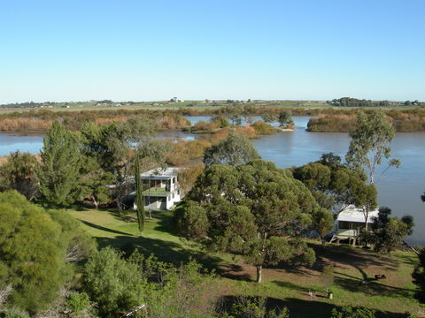 Rivers Edge Caravan Park - Accommodation BNB 2