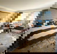 Shangri-La Hotel Sydney - Accommodation BNB