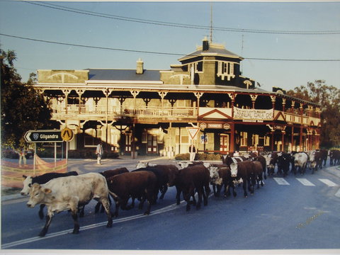 The Commercial Hotel Coonamble - Accommodation BNB 0