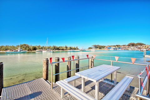The Porthole Of Huskisson - Accommodation BNB 0