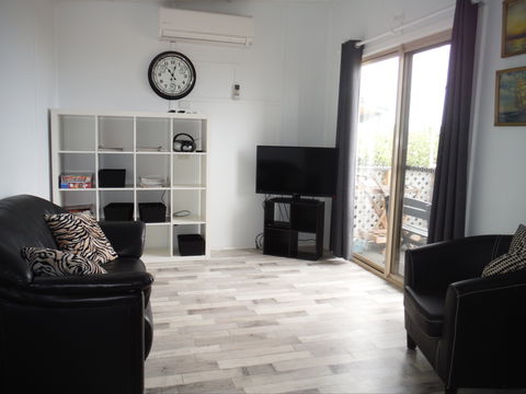 The Sand Box - Accommodation BNB 1
