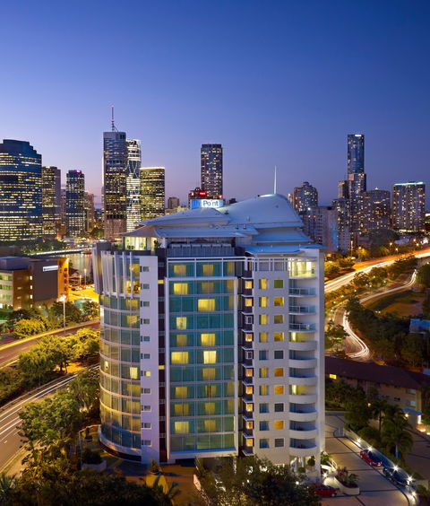 The Point Brisbane Hotel - Accommodation BNB 0