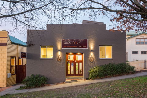 Tuck Inn Yarra Valley - Accommodation BNB 0