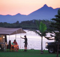 Tweed River Hacienda Holiday Park - Accommodation BNB