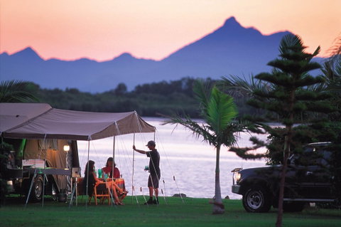 Tweed River Hacienda Holiday Park - Accommodation BNB 0