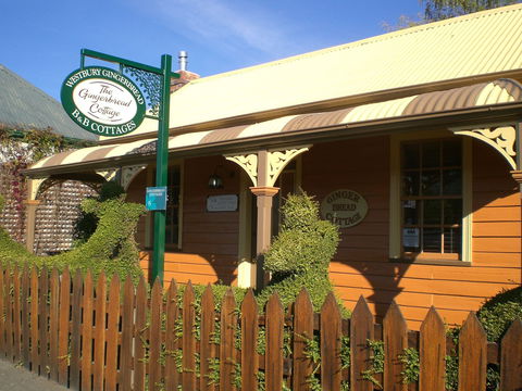 Westbury Gingerbread Cottages - The - Accommodation BNB 0