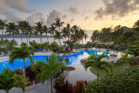 Whitsunday Apartments, Hamilton Island - Accommodation BNB 1