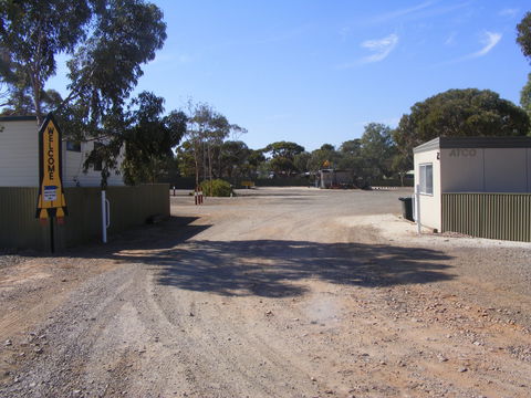 Woomera Traveller's Village And Caravan Park - Accommodation BNB 1