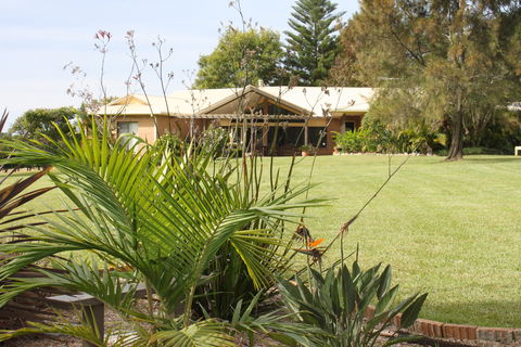 Yarrahapinni Homestead - Accommodation BNB 0