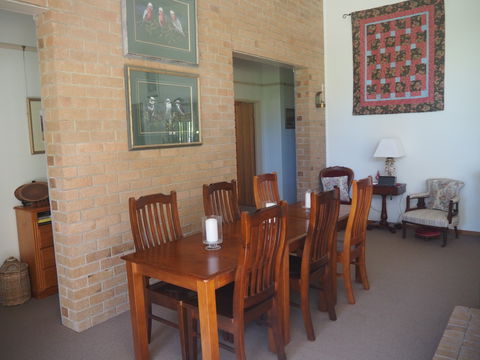 Yarrahapinni Homestead - Accommodation BNB 2