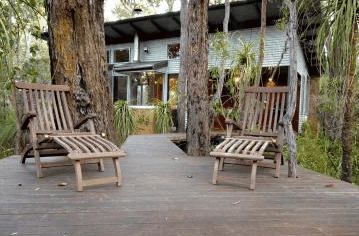 Hidden Valley Forest Retreat - Accommodation BNB