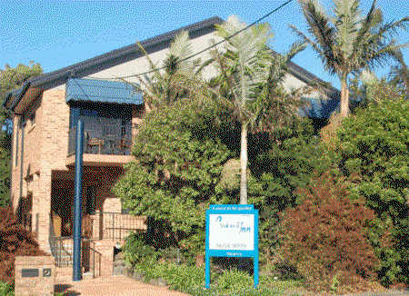 Creekside Inn - Accommodation BNB 0