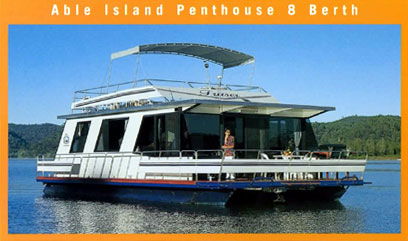 Able Hawkesbury River Houseboats - Accommodation BNB 1