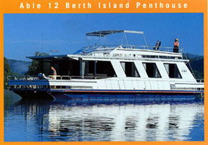Able Hawkesbury River Houseboats - Accommodation BNB 2