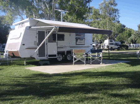 BIG4 Plantation Caravan Park - Accommodation BNB
