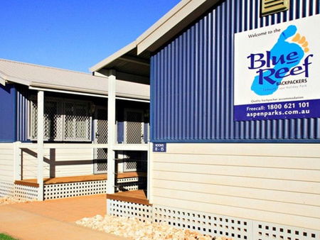 Blue Reef Backpackers - Accommodation BNB 4
