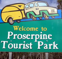 Proserpine Tourist Park - Accommodation BNB
