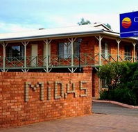 Comfort Inn Midas - Accommodation BNB