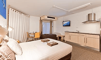 Best Western Seabreeze Resort - Accommodation BNB