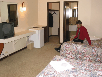 New Lodge Motel - Accommodation BNB 2