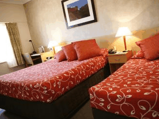 Mercure Broome - Accommodation BNB