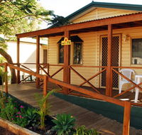 Wintersun Caravan  Tourist Park - Accommodation BNB