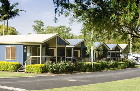 Ferry Reserve Holiday Park - Accommodation BNB 0