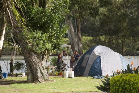 Ferry Reserve Holiday Park - Accommodation BNB 1