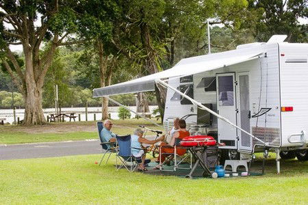 Ferry Reserve Holiday Park - Accommodation BNB 2