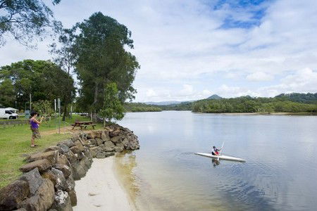 Ferry Reserve Holiday Park - Accommodation BNB 4